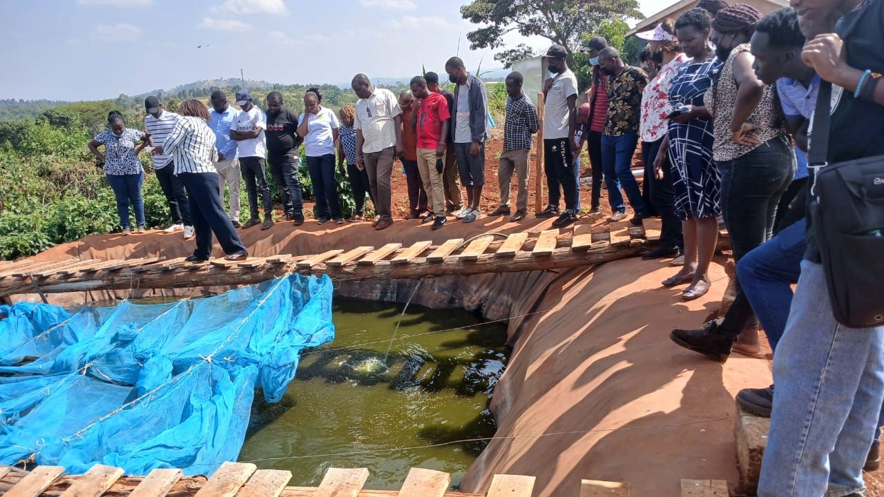Sanitation Technologies Training - MUST